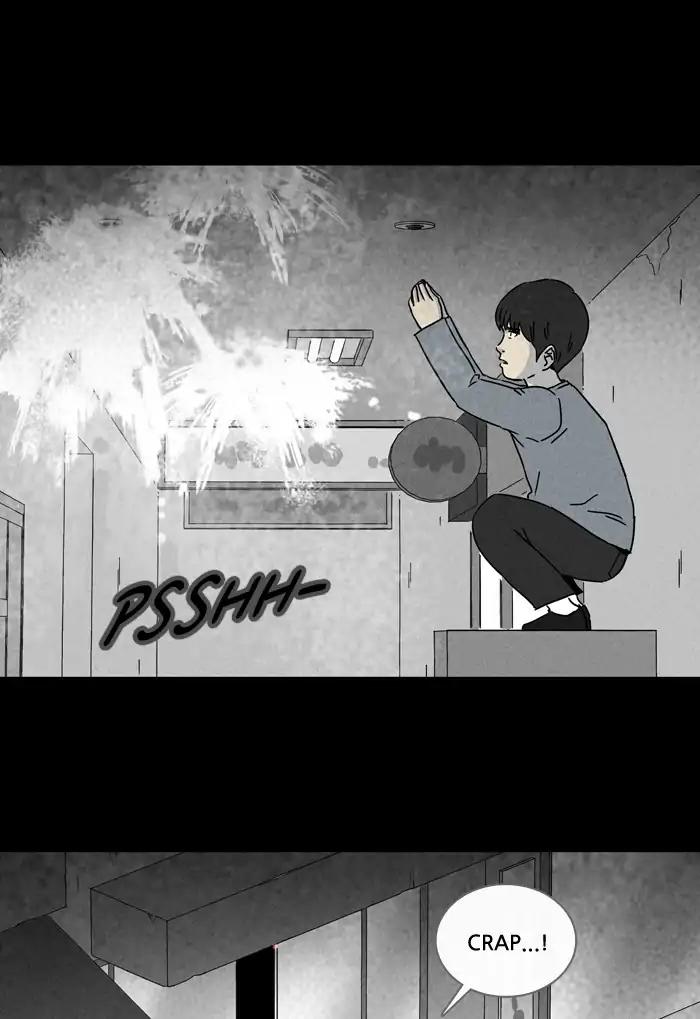 Tales of the unusual Chapter 242 page 33 - Chapter 242: Ep.242: A Boy and a Murderer - Part 3