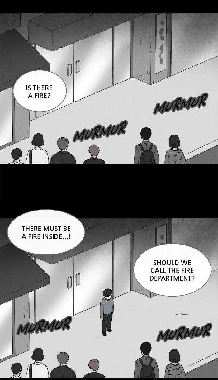 Tales of the unusual Chapter 242 page 35 - Chapter 242: Ep.242: A Boy and a Murderer - Part 3