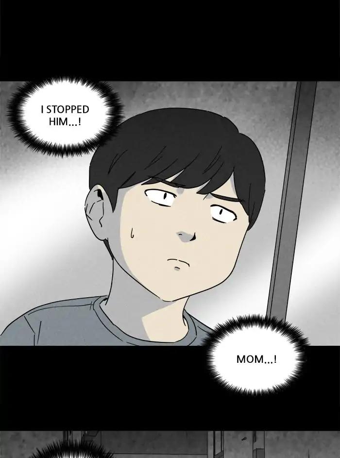 Tales of the unusual Chapter 242 page 36 - Chapter 242: Ep.242: A Boy and a Murderer - Part 3