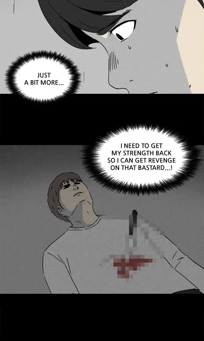 Tales of the unusual Chapter 242 page 4 - Chapter 242: Ep.242: A Boy and a Murderer - Part 3