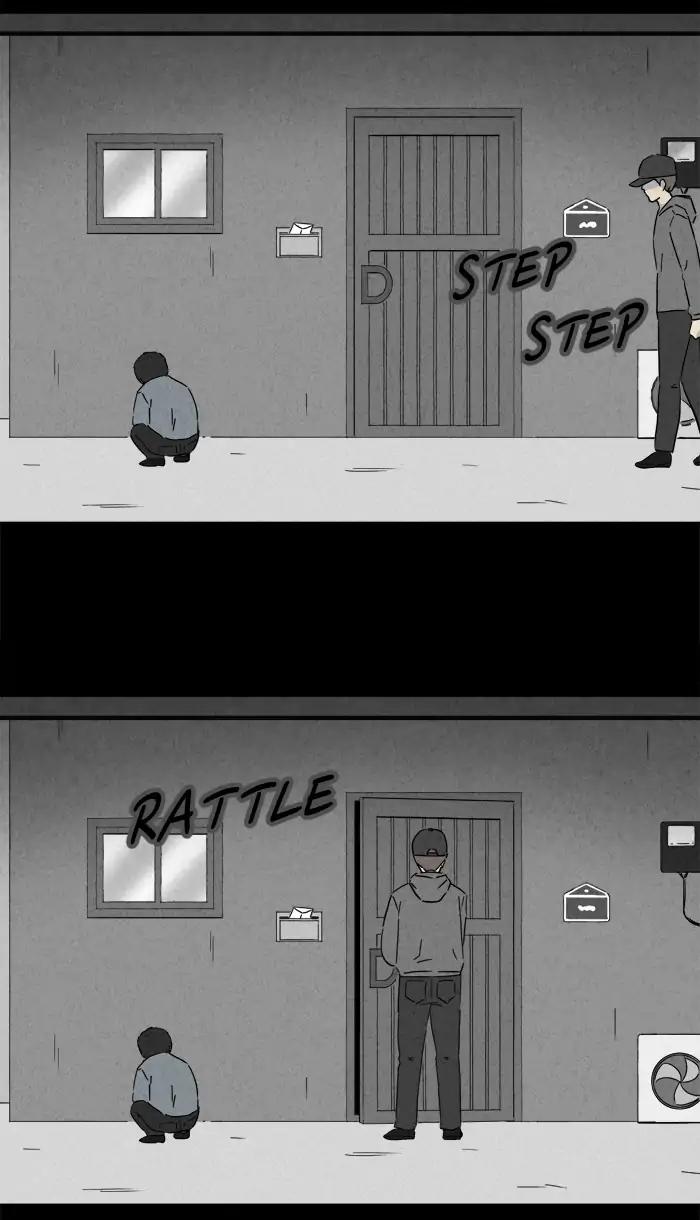 Tales of the unusual Chapter 242 page 5 - Chapter 242: Ep.242: A Boy and a Murderer - Part 3