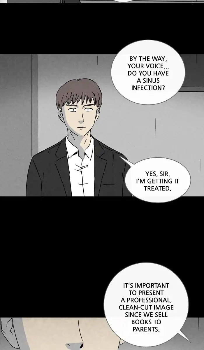 Tales of the unusual Chapter 243 page 11 - Chapter 243: Ep.243: A Boy and a Murderer - Part 4