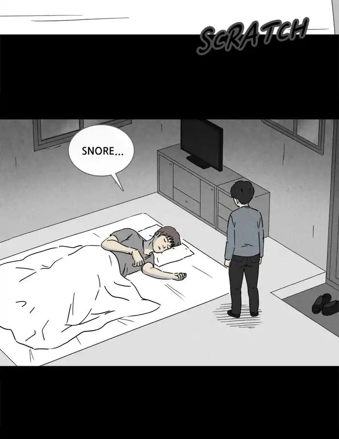 Tales of the unusual Chapter 243 page 21 - Chapter 243: Ep.243: A Boy and a Murderer - Part 4
