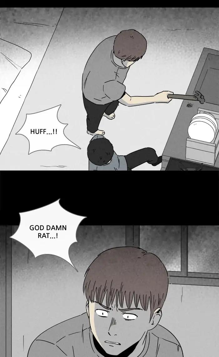 Tales of the unusual Chapter 243 page 30 - Chapter 243: Ep.243: A Boy and a Murderer - Part 4
