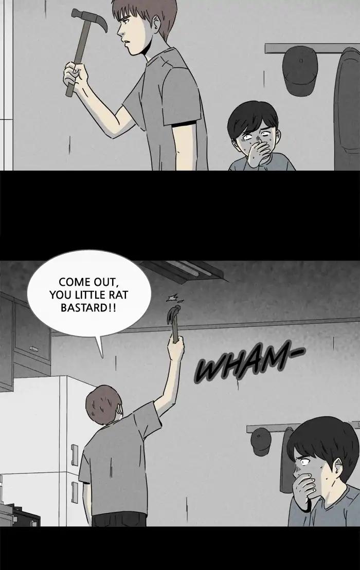 Tales of the unusual Chapter 243 page 32 - Chapter 243: Ep.243: A Boy and a Murderer - Part 4