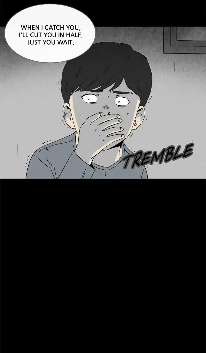 Tales of the unusual Chapter 243 page 33 - Chapter 243: Ep.243: A Boy and a Murderer - Part 4