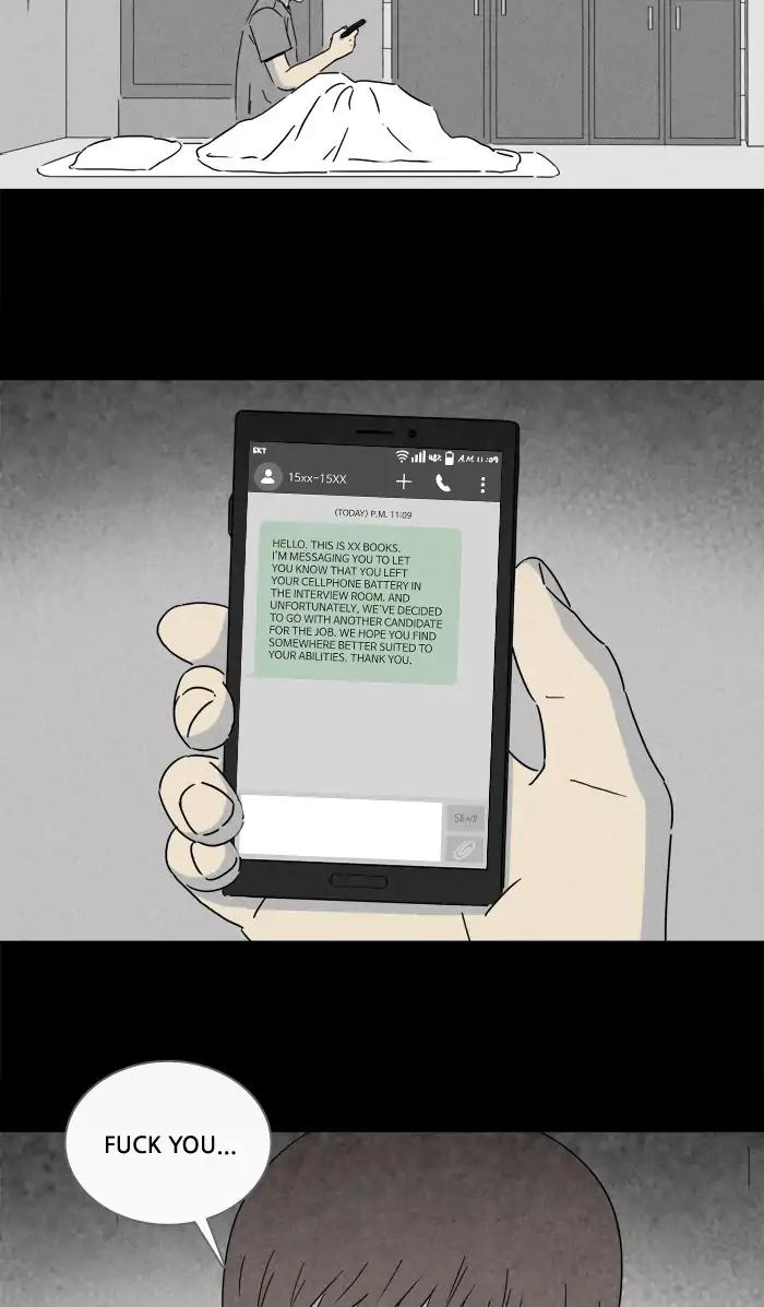 Tales of the unusual Chapter 243 page 35 - Chapter 243: Ep.243: A Boy and a Murderer - Part 4
