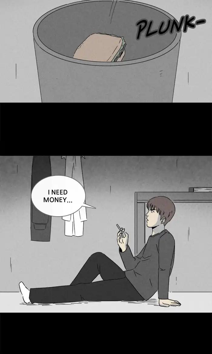 Tales of the unusual Chapter 243 page 4 - Chapter 243: Ep.243: A Boy and a Murderer - Part 4
