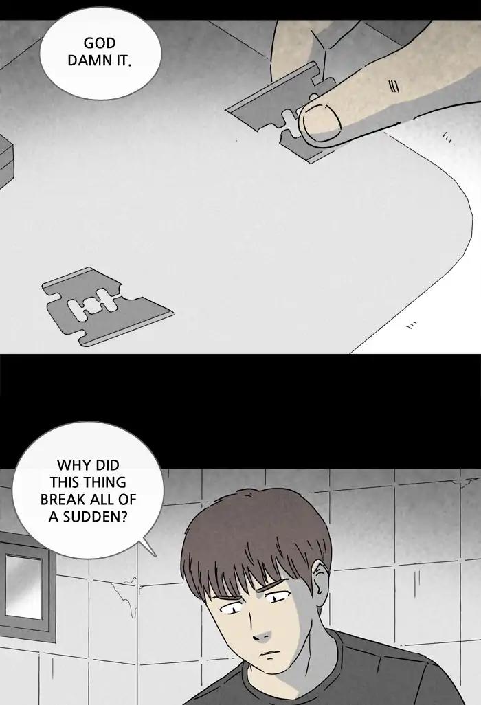Tales of the unusual Chapter 243 page 7 - Chapter 243: Ep.243: A Boy and a Murderer - Part 4