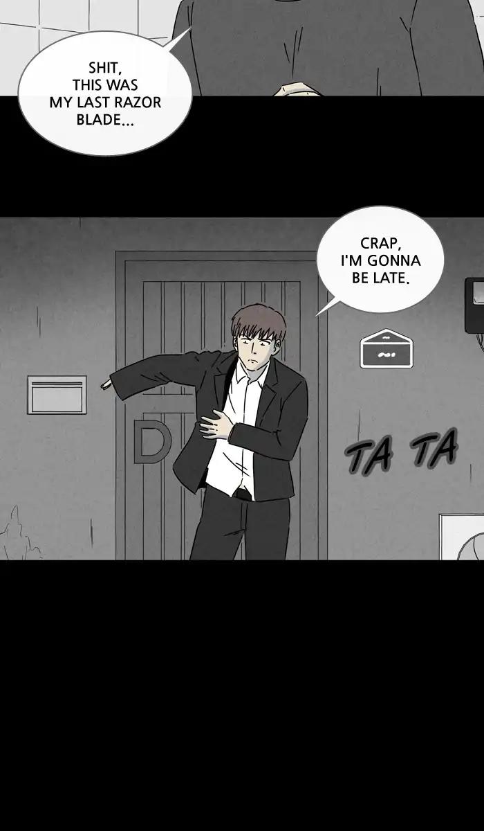 Tales of the unusual Chapter 243 page 8 - Chapter 243: Ep.243: A Boy and a Murderer - Part 4