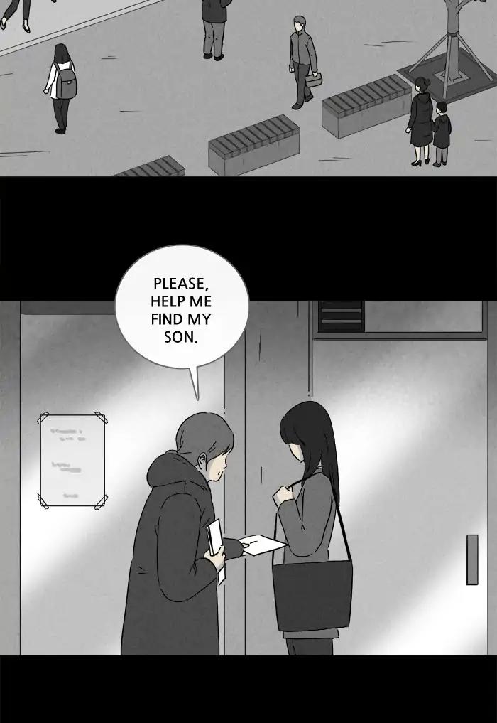 Tales of the unusual Chapter 244 page 21 - Chapter 244: Ep.244: A Boy and a Murderer - Part 5