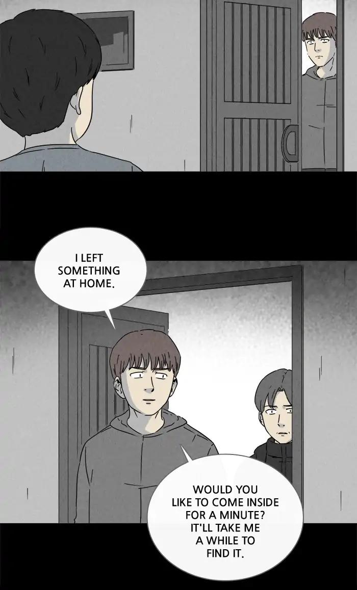 Tales of the unusual Chapter 244 page 31 - Chapter 244: Ep.244: A Boy and a Murderer - Part 5