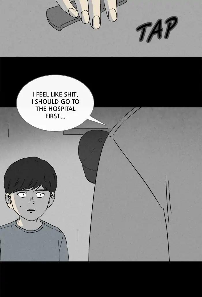 Tales of the unusual Chapter 244 page 6 - Chapter 244: Ep.244: A Boy and a Murderer - Part 5