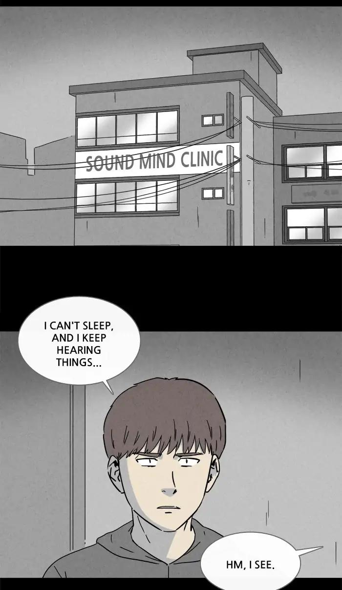 Tales of the unusual Chapter 244 page 9 - Chapter 244: Ep.244: A Boy and a Murderer - Part 5