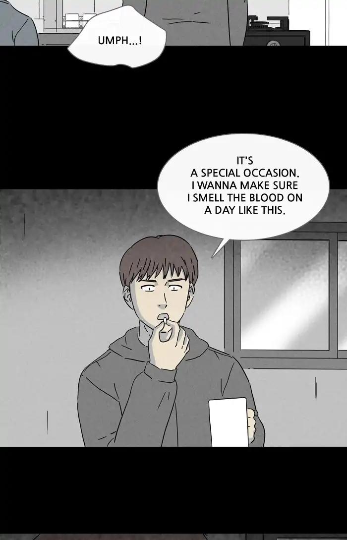 Tales of the unusual Chapter 245 page 10 - Chapter 245: Ep.245: A Boy and a Murderer - Part 6
