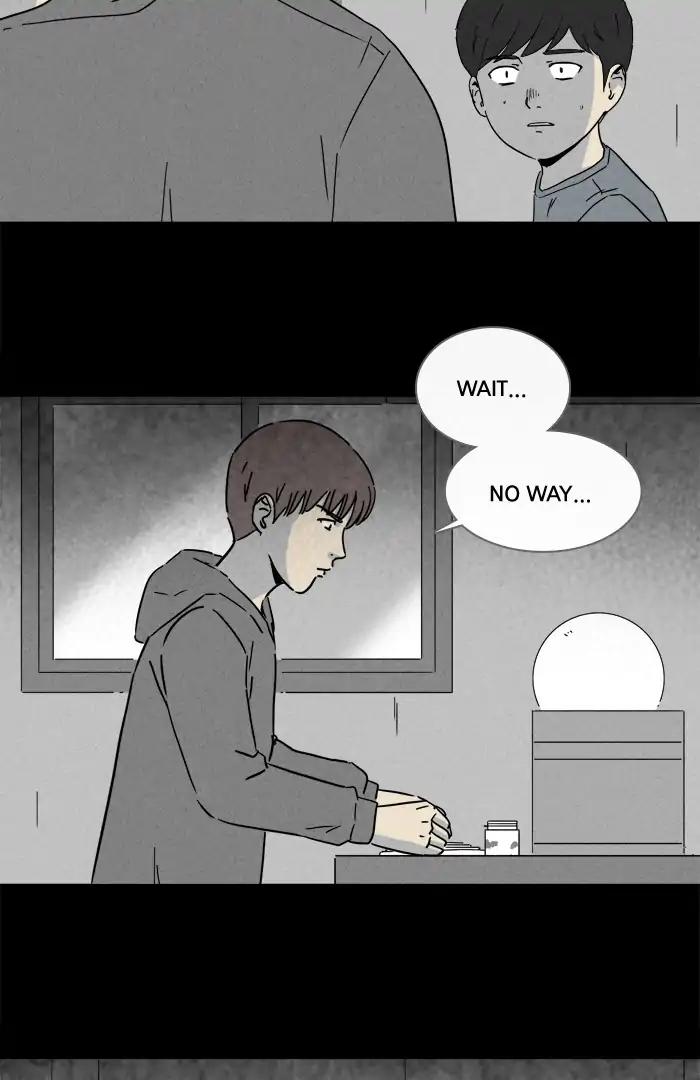 Tales of the unusual Chapter 245 page 13 - Chapter 245: Ep.245: A Boy and a Murderer - Part 6