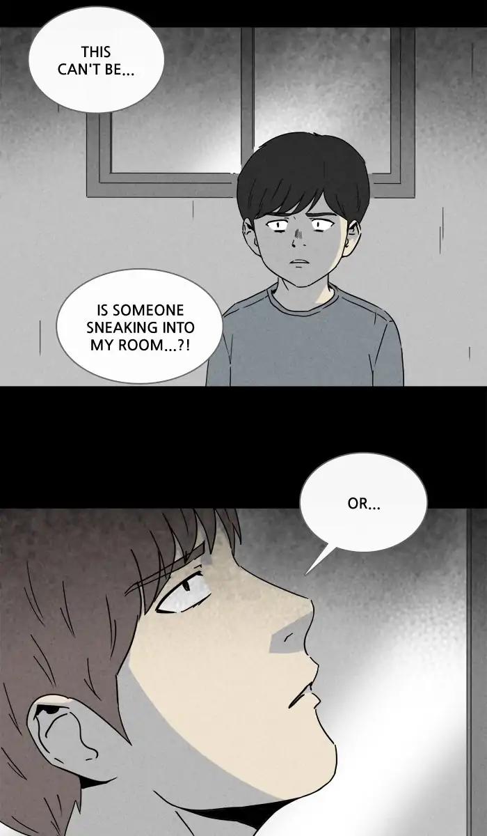 Tales of the unusual Chapter 245 page 19 - Chapter 245: Ep.245: A Boy and a Murderer - Part 6
