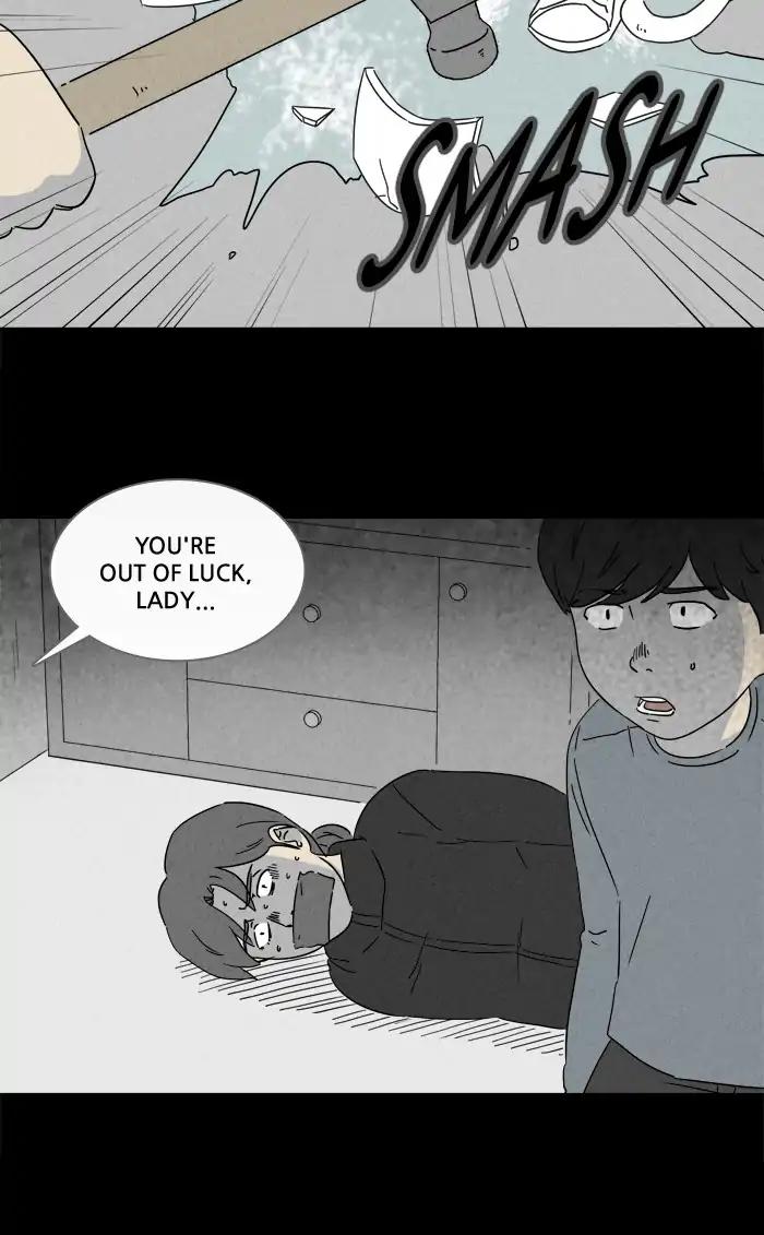 Tales of the unusual Chapter 245 page 21 - Chapter 245: Ep.245: A Boy and a Murderer - Part 6