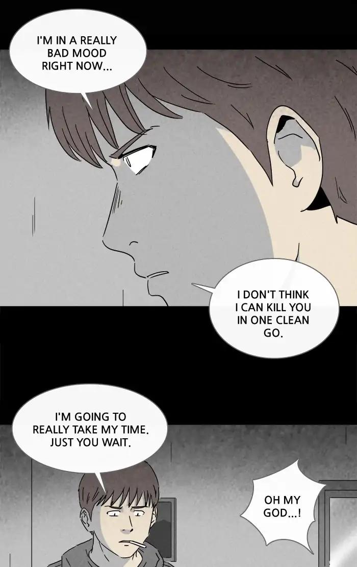 Tales of the unusual Chapter 245 page 22 - Chapter 245: Ep.245: A Boy and a Murderer - Part 6