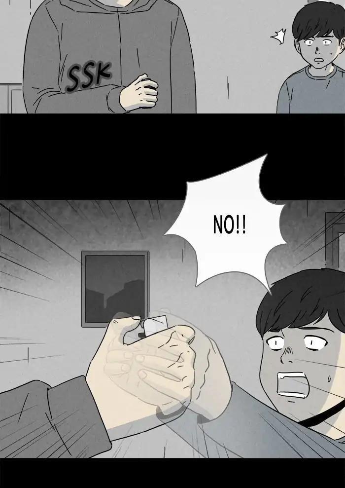 Tales of the unusual Chapter 245 page 23 - Chapter 245: Ep.245: A Boy and a Murderer - Part 6