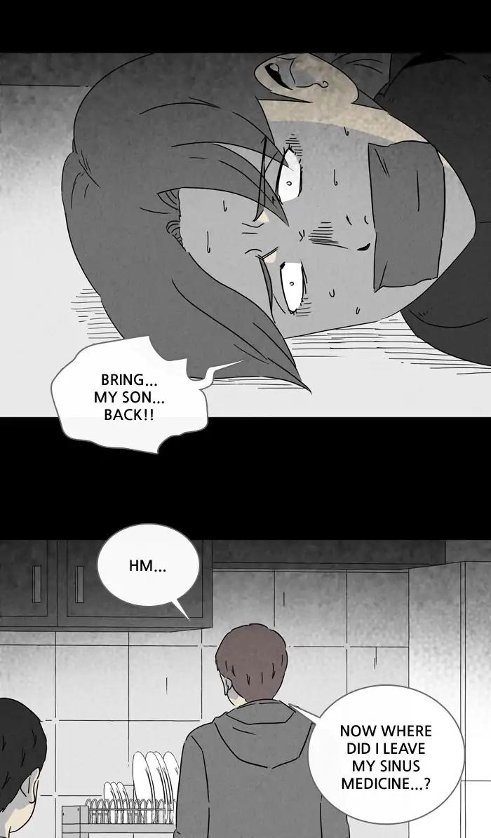 Tales of the unusual Chapter 245 page 9 - Chapter 245: Ep.245: A Boy and a Murderer - Part 6