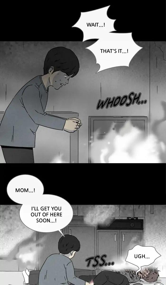 Tales of the unusual Chapter 246 page 11 - Chapter 246: Ep.246: A Boy and a Murderer - Part 7