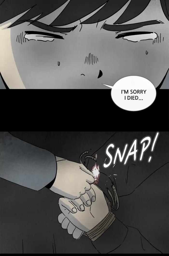 Tales of the unusual Chapter 246 page 15 - Chapter 246: Ep.246: A Boy and a Murderer - Part 7