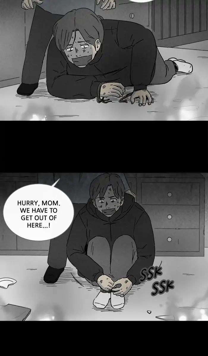 Tales of the unusual Chapter 246 page 17 - Chapter 246: Ep.246: A Boy and a Murderer - Part 7
