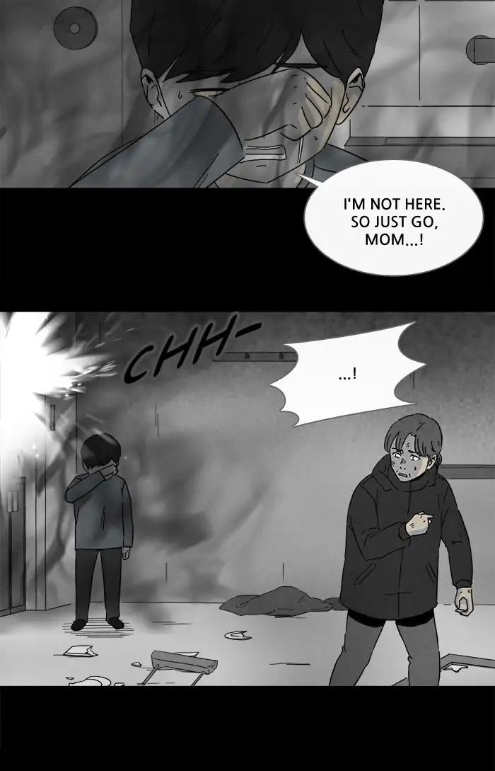 Tales of the unusual Chapter 246 page 22 - Chapter 246: Ep.246: A Boy and a Murderer - Part 7