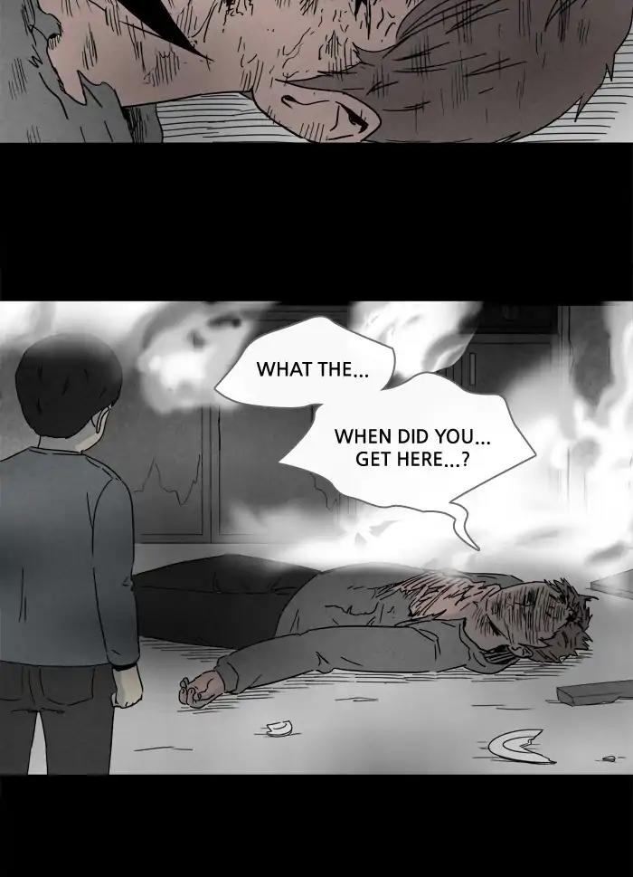 Tales of the unusual Chapter 246 page 4 - Chapter 246: Ep.246: A Boy and a Murderer - Part 7