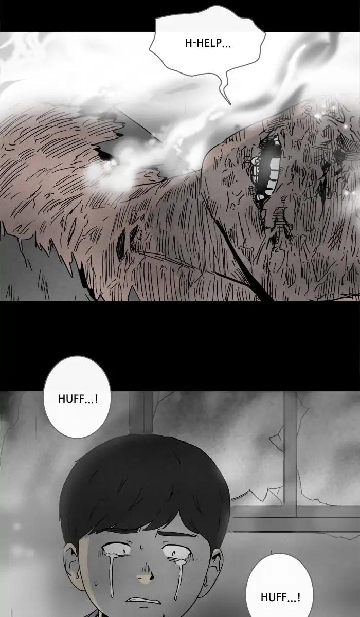 Tales of the unusual Chapter 246 page 5 - Chapter 246: Ep.246: A Boy and a Murderer - Part 7
