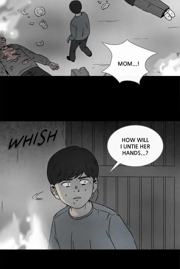 Tales of the unusual Chapter 246 page 7 - Chapter 246: Ep.246: A Boy and a Murderer - Part 7