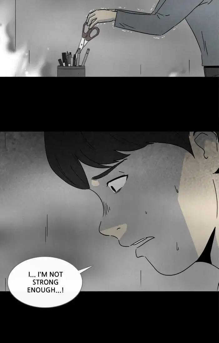 Tales of the unusual Chapter 246 page 9 - Chapter 246: Ep.246: A Boy and a Murderer - Part 7