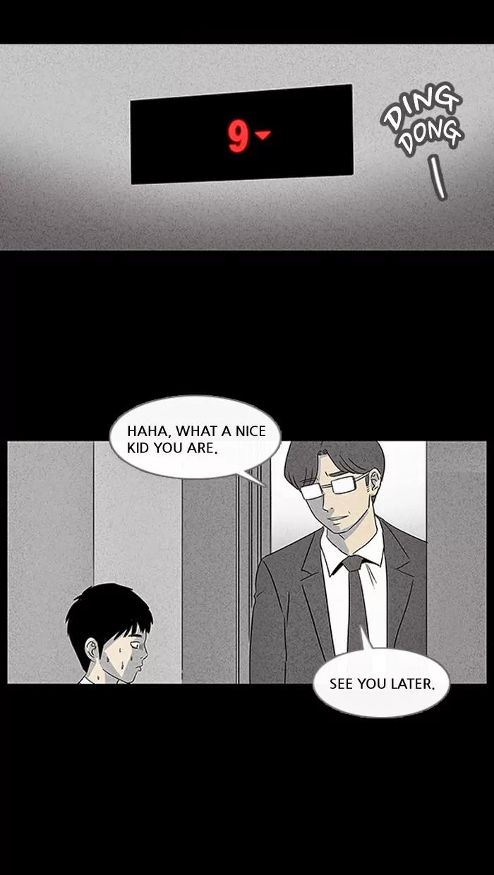 Tales of the unusual Chapter 25 page 29 - Chapter 25: Ep.25: The Reset Elevator - Part 3
