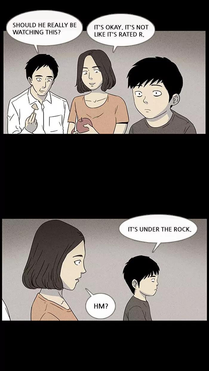 Tales of the unusual Chapter 25 page 3 - Chapter 25: Ep.25: The Reset Elevator - Part 3