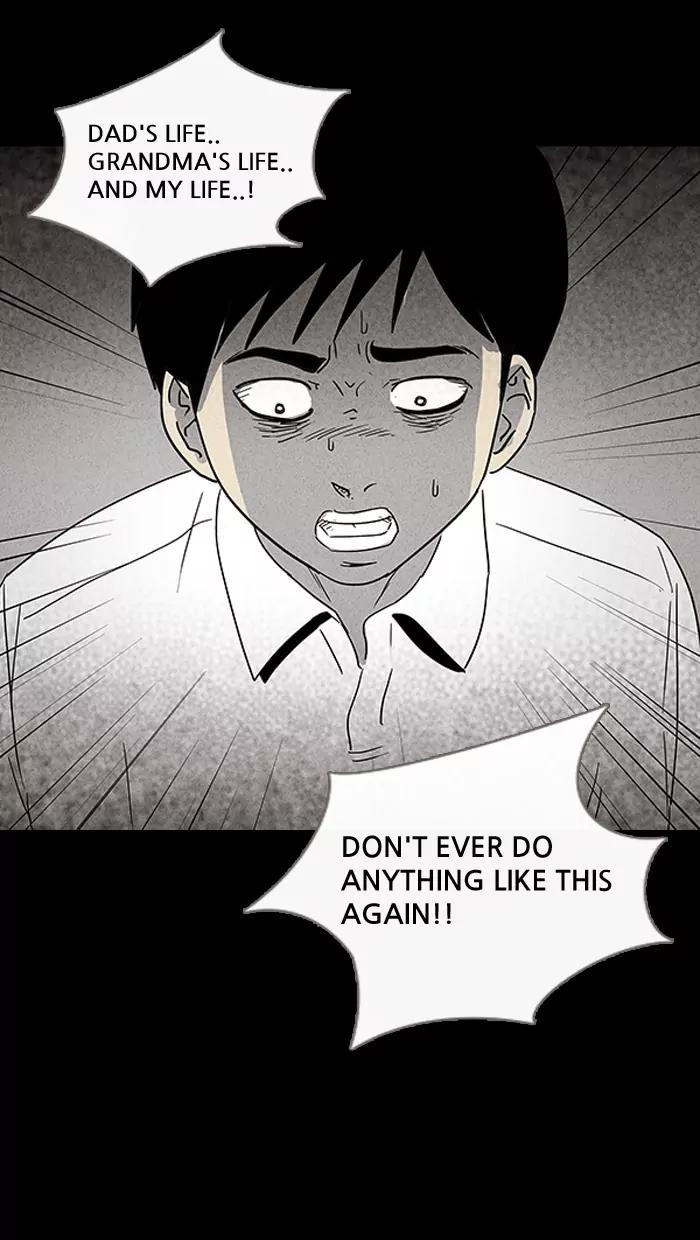 Tales of the unusual Chapter 25 page 36 - Chapter 25: Ep.25: The Reset Elevator - Part 3