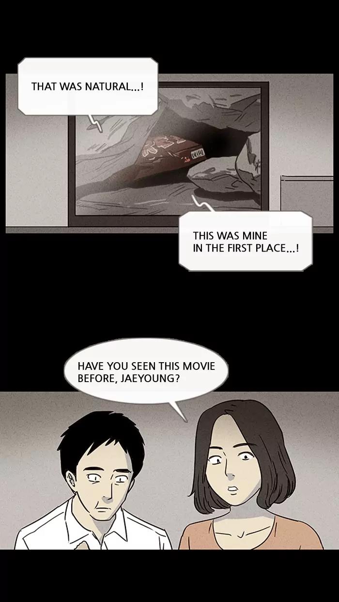 Tales of the unusual Chapter 25 page 4 - Chapter 25: Ep.25: The Reset Elevator - Part 3