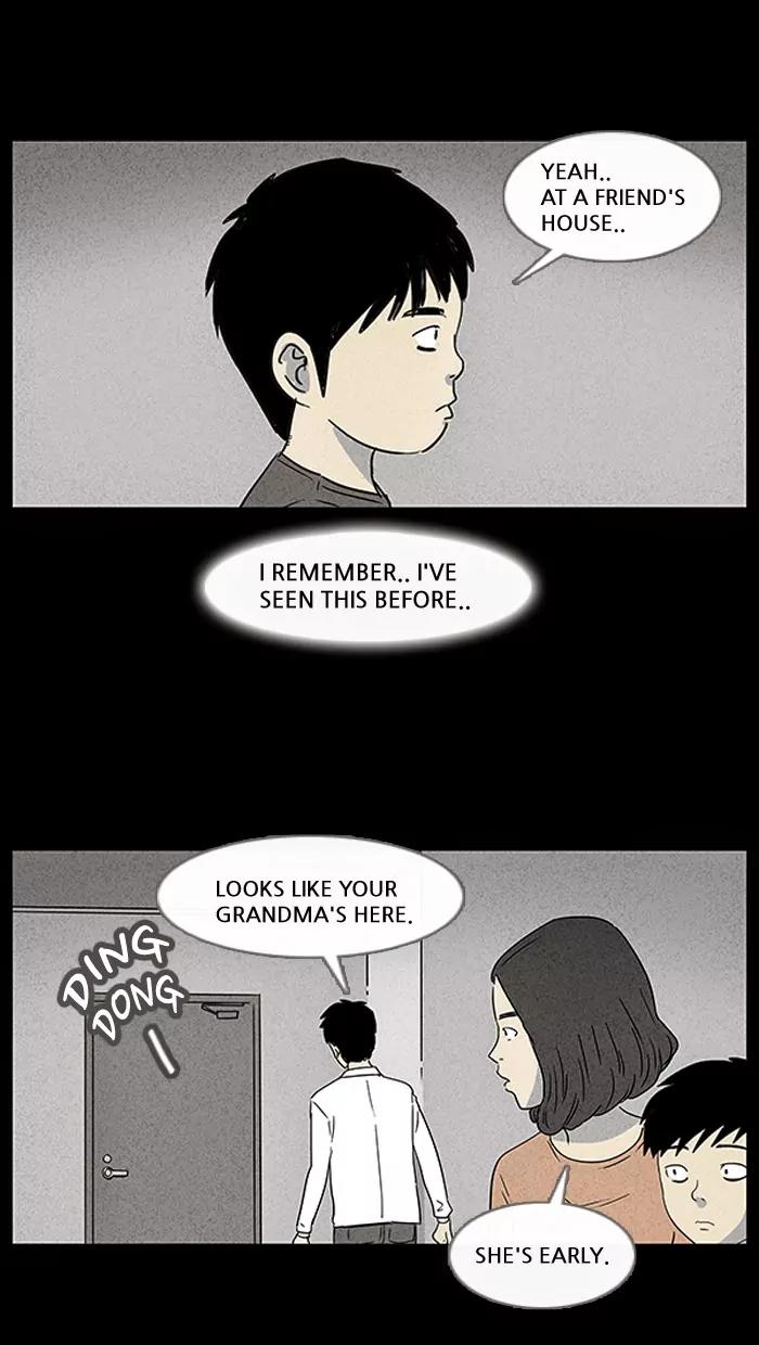 Tales of the unusual Chapter 25 page 5 - Chapter 25: Ep.25: The Reset Elevator - Part 3