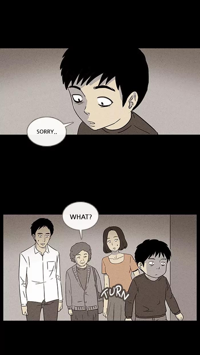 Tales of the unusual Chapter 25 page 7 - Chapter 25: Ep.25: The Reset Elevator - Part 3