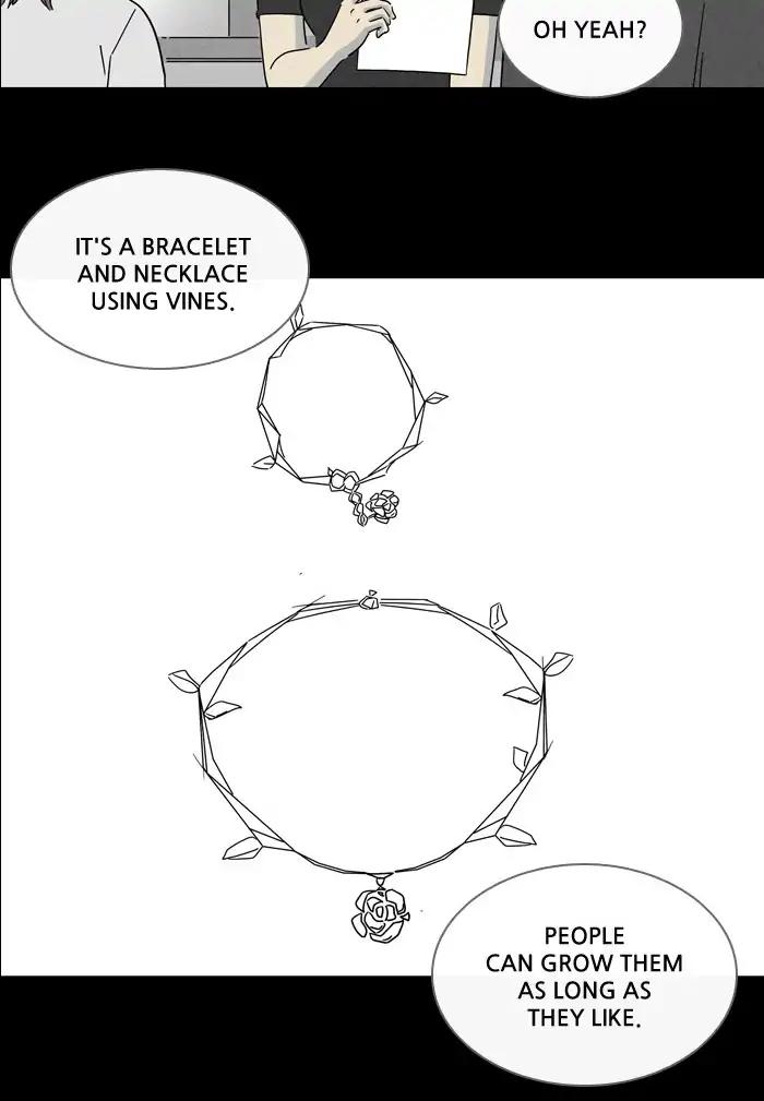 Tales of the unusual Chapter 250 page 31 - Chapter 250: Ep.250: Acc Plants - Part 4