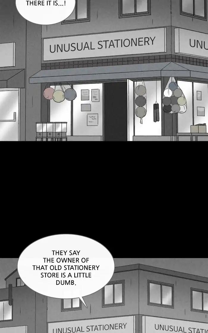 Tales of the unusual Chapter 253 page 2 - Chapter 253: Ep.253: The Stationary Store - Part 1