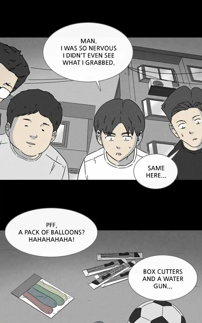 Tales of the unusual Chapter 253 page 8 - Chapter 253: Ep.253: The Stationary Store - Part 1