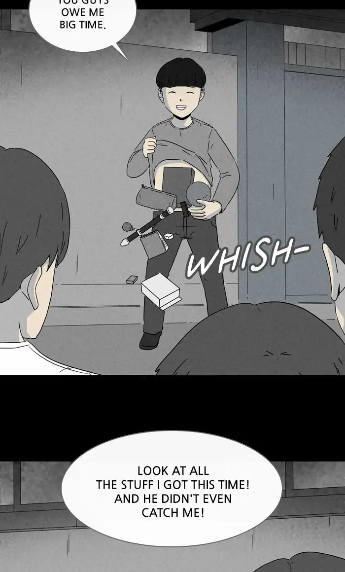 Tales of the unusual Chapter 254 page 33 - Chapter 254: Ep.254: The Stationary Store - Part 2
