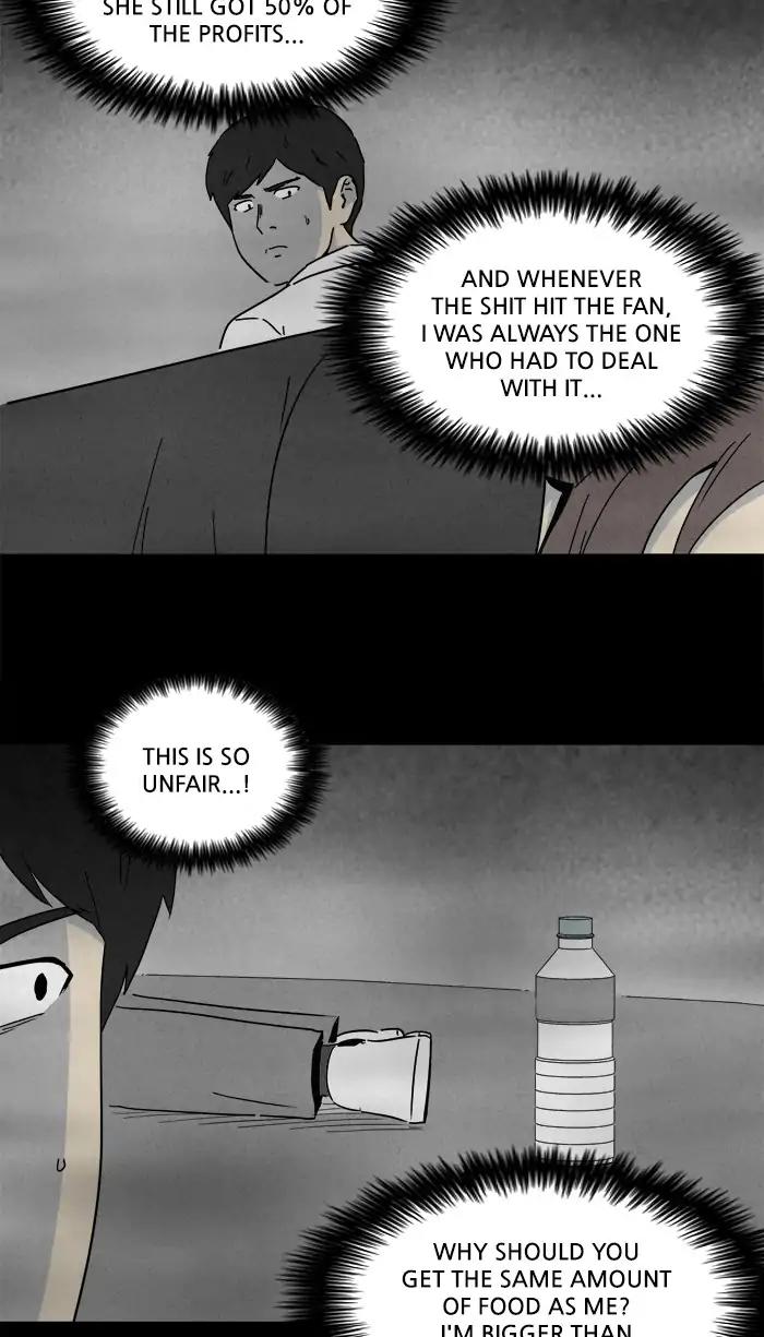 Tales of the unusual Chapter 256 page 15 - Chapter 256: Ep.256: Magnet - Part 2