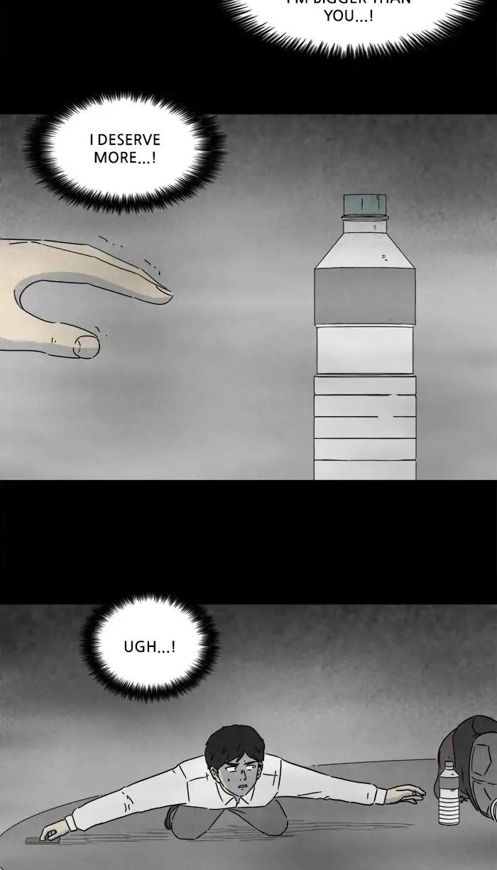 Tales of the unusual Chapter 256 page 16 - Chapter 256: Ep.256: Magnet - Part 2