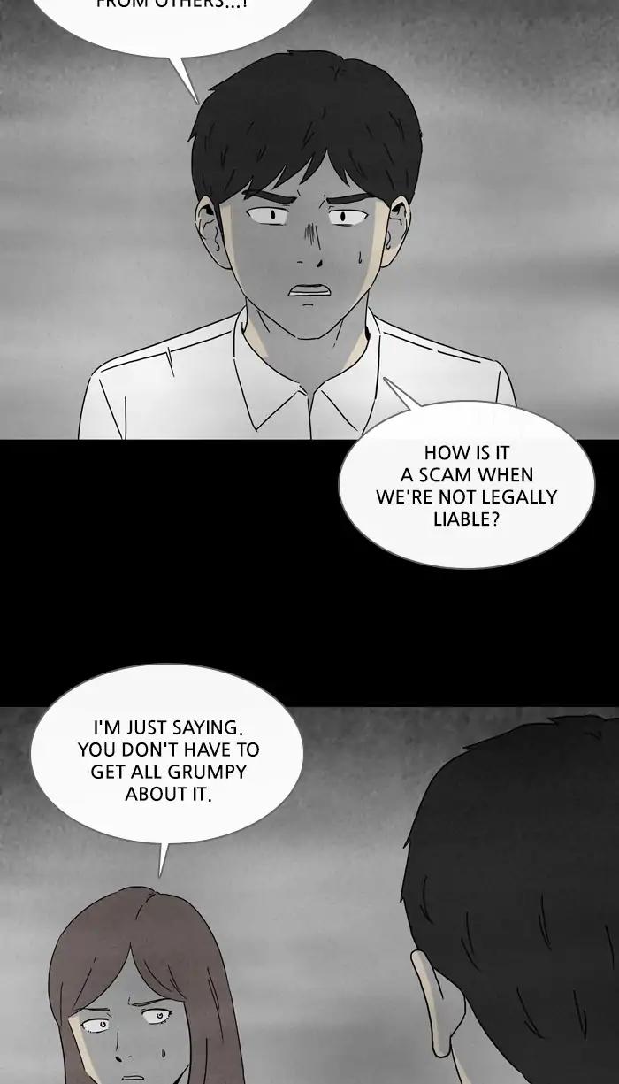 Tales of the unusual Chapter 256 page 6 - Chapter 256: Ep.256: Magnet - Part 2