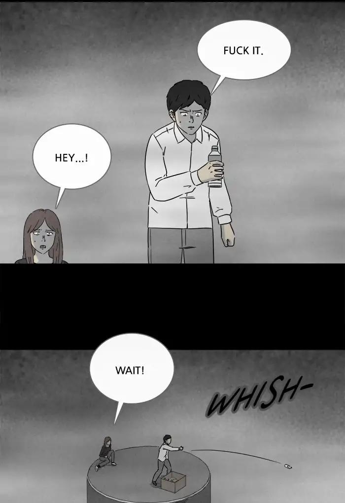 Tales of the unusual Chapter 257 page 16 - Chapter 257: Ep.257: Magnet - Part 3