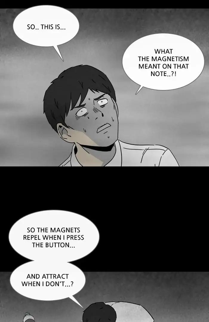 Tales of the unusual Chapter 258 page 15 - Chapter 258: Ep. 258 - Magnet - Part 4