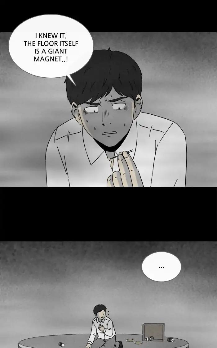 Tales of the unusual Chapter 258 page 19 - Chapter 258: Ep. 258 - Magnet - Part 4