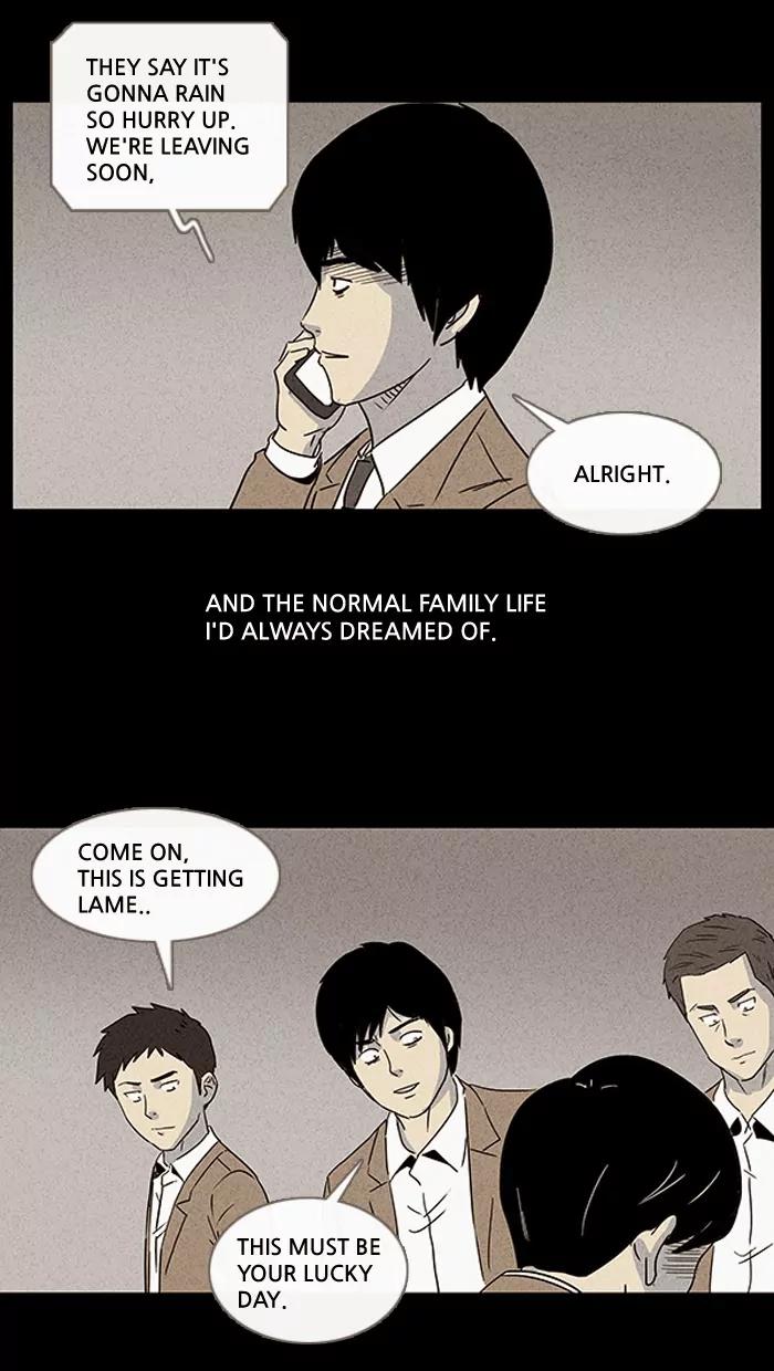 Tales of the unusual Chapter 26 page 10 - Chapter 26: Ep.26: The Reset Elevator - Part 4